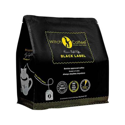 Witch Coffee Black Label Coffee Bags x 20 Pack